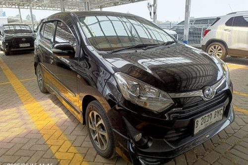 Used 2018 Toyota Agya  1.2 G AT