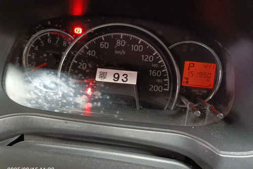 Dijual 2018 Toyota Agya 1.2 G AT bekas