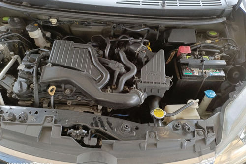 2018 Toyota Agya 1.2 G AT bekas