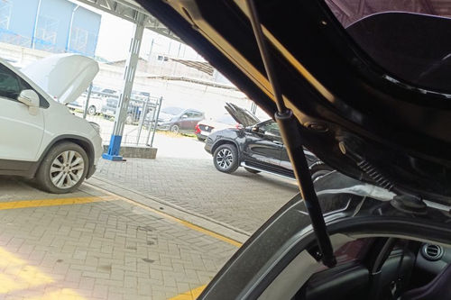 2018 Toyota Agya 1.2 G AT tua