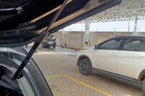 Dijual 2018 Toyota Agya 1.2 G AT bekas