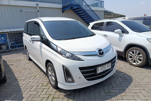 Used 2012 Mazda Biante 2.0L AT