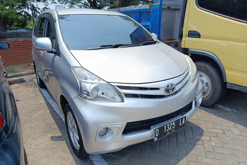 Used 2015 Toyota Avanza  1.3 E MT