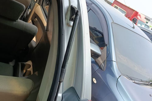 Dijual 2015 Toyota Avanza 1.3 E MT bekas