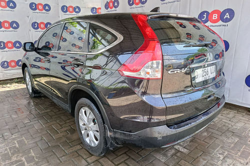 Second hand 2014 Honda CRV RE1 2WD 2.0 A/T 