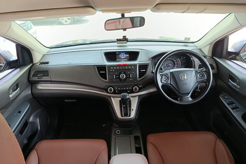 2nd Hand 2014 Honda CRV RE1 2WD 2.0 A/T