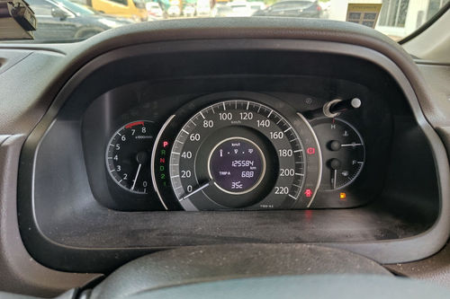 Old 2014 Honda CRV RE1 2WD 2.0 A/T