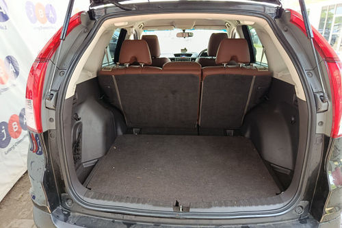 Second hand 2014 Honda CRV RE1 2WD 2.0 A/T 