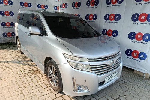 2013 Nissan Elgrand 3.5 HIGHWAY STAR bekas