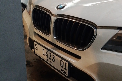 2013 BMW X3  X3 xDrive 20d bekas
