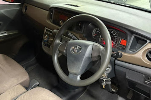2018 Toyota Calya G AT tua