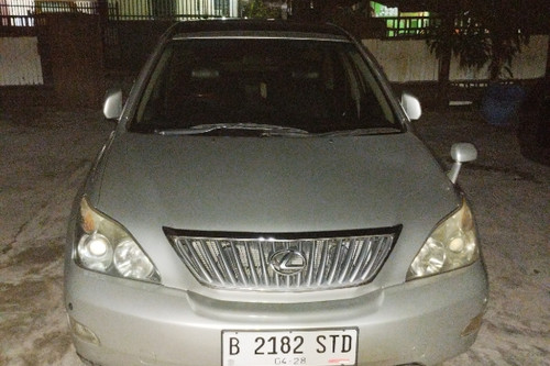 Used 2008 Toyota Harrier 2.4L AT