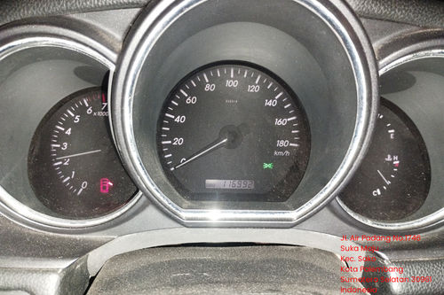 Old 2008 Toyota Harrier 2.4L AT