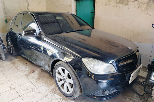 2012 Mercedes Benz C-Class  C 200 CGI CLASSIC bekas