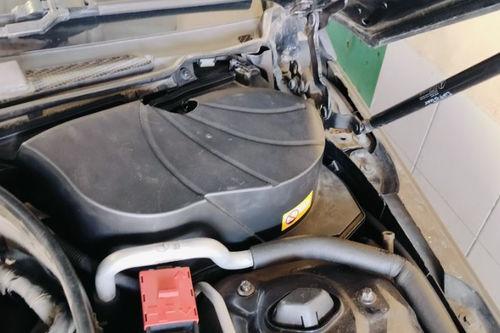 Dijual 2012 Mercedes Benz C-Class C 200 CGI CLASSIC bekas