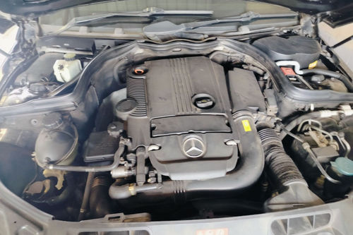 2012 Mercedes Benz C-Class C 200 CGI CLASSIC bekas