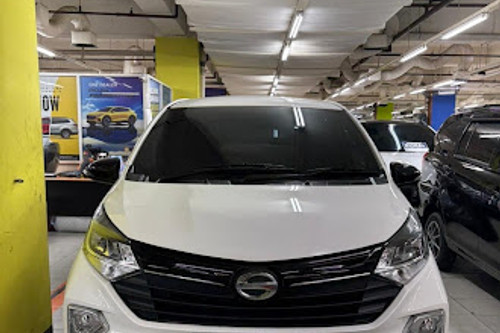 Used 2023 Daihatsu Sigra 1.2 R DLX MT