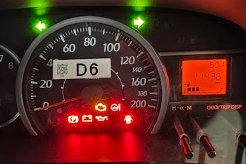 2023 Daihatsu Sigra 1.2 R DLX MT tua