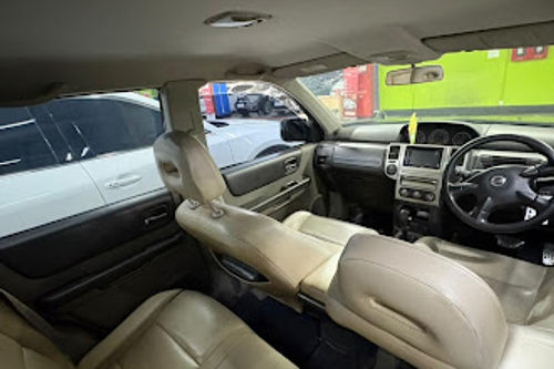 2008 Nissan X Trail 2.5 ST AT tua