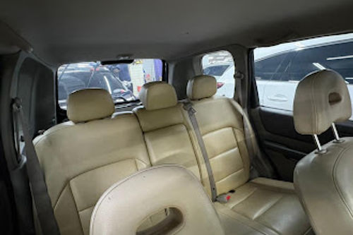 Dijual 2008 Nissan X Trail 2.5 ST AT bekas