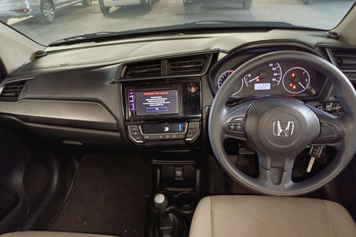 Dijual 2019 Honda Mobilio E MT bekas