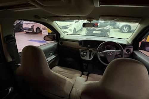 2018 Toyota Calya G AT bekas