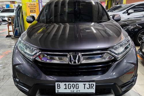 2018 Honda CR-V  1.5L Turbo Prestige bekas