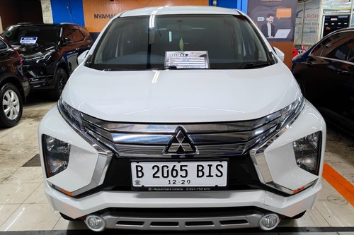 2019 Mitsubishi Xpander Sport CVT bekas