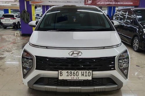 Used 2023 Hyundai Stargazer Prime IVT