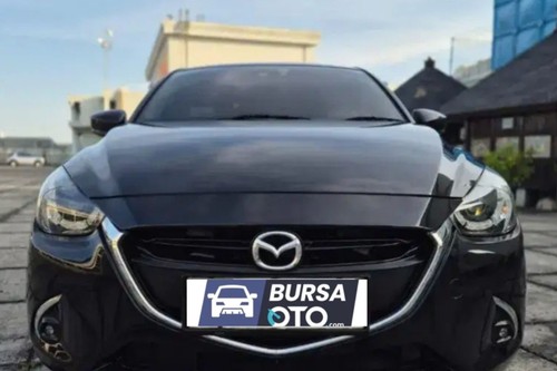 2018 Mazda 2  GT SKYACTIV bekas