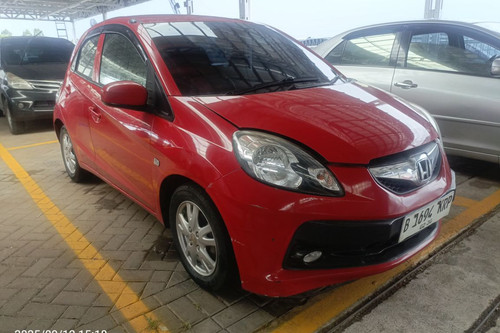 Used 2015 Honda Brio  SATYA 1.2 E MT CKD