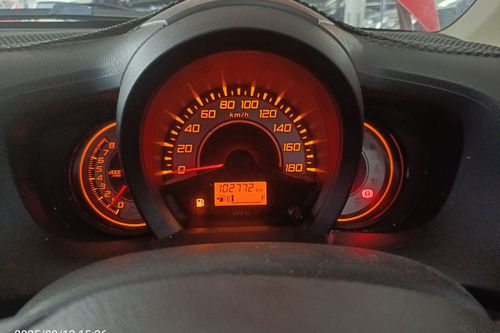 Dijual 2015 Honda Brio SATYA 1.2 E MT CKD bekas