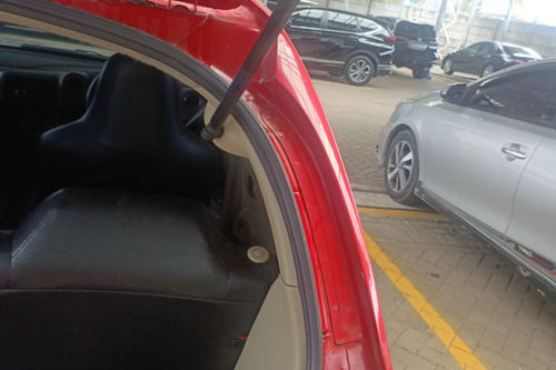 Dijual 2015 Honda Brio SATYA 1.2 E MT CKD bekas