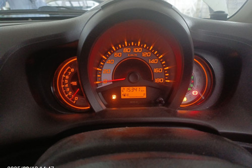 Dijual 2013 Honda Brio E AT bekas