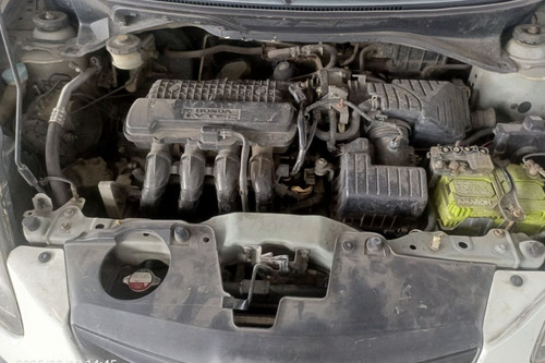 2013 Honda Brio E AT bekas