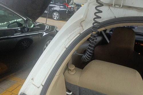 2013 Honda Brio E AT tua