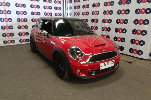 2012 MINI Cooper S 2 AT bekas
