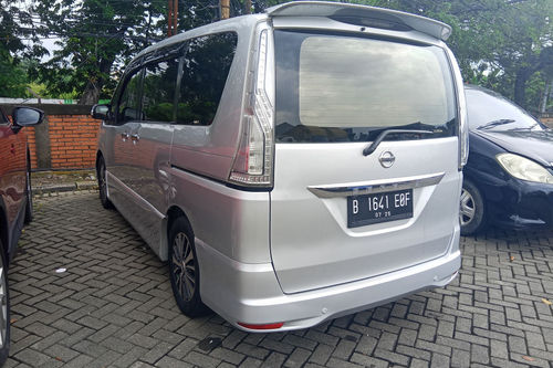 Beli mobil bekas