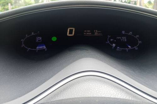 2015 Nissan Serena 2.0 AT tua