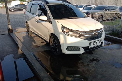 2020 Honda Mobilio 2020 1.5L bekas