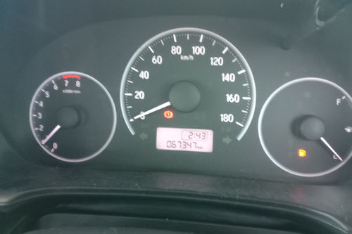 Dijual 2020 Honda Mobilio 1.5L bekas