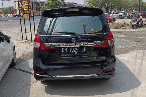 2016 Suzuki Ertiga Dreza AT tua