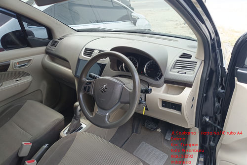 Dijual 2016 Suzuki Ertiga Dreza AT bekas