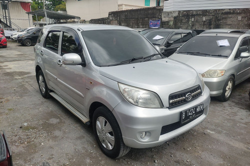 2012 Daihatsu Terios  1.5 TX AT DLX bekas