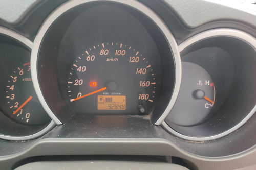 Dijual 2012 Daihatsu Terios 1.5 TX AT DLX bekas