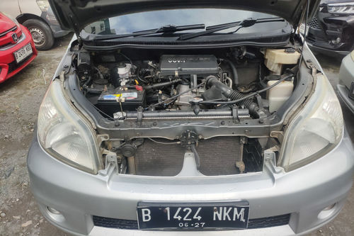 2012 Daihatsu Terios 1.5 TX AT DLX bekas