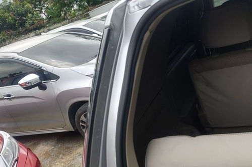 2012 Daihatsu Terios 1.5 TX AT DLX tua