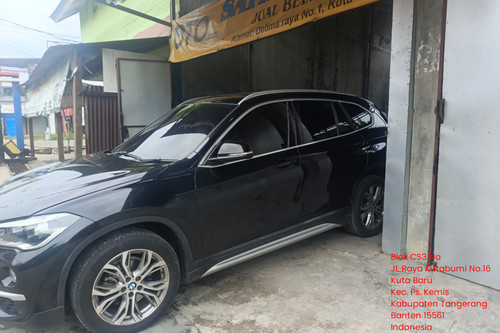 2018 BMW X1  X1 Sdrive 18i bekas