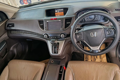 2014 Honda CRV 2.4 RS AT tua