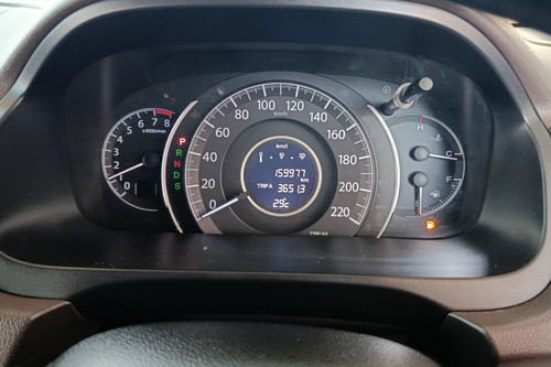 Dijual 2014 Honda CRV 2.4 RS AT bekas